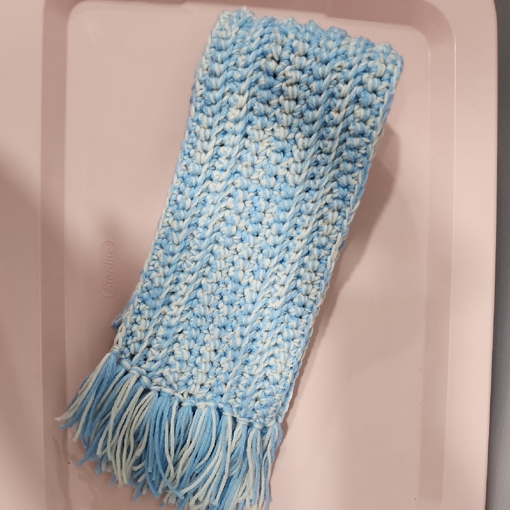 Double Strand Scarf
